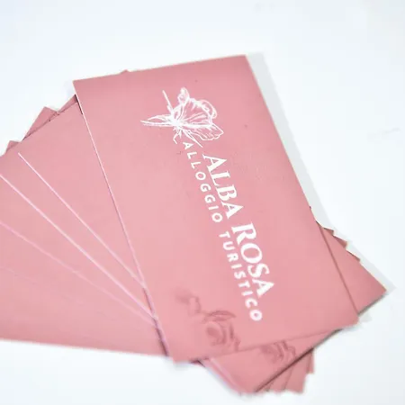 Alba Rosa Konukevi Roma