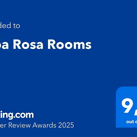 Gæstehus Alba Rosa *