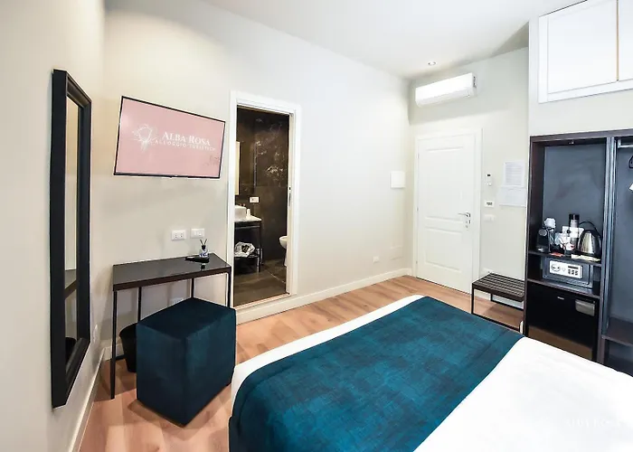 Πανσιόν Alba Rosa 4*