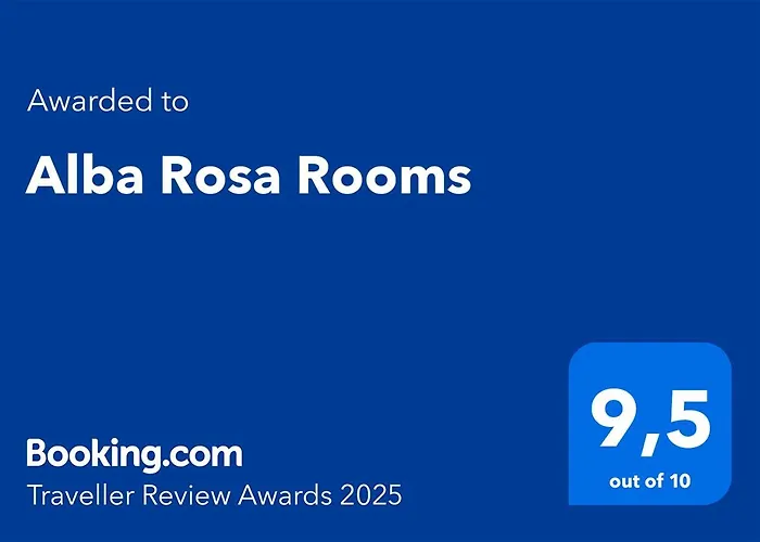 בית הארחה Alba Rosa 4*