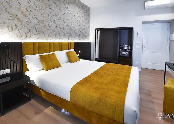 Pensjonat Alba Rosa Rzym